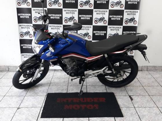 HONDA CG 160 TITAN HONDA CG 160 TITAN